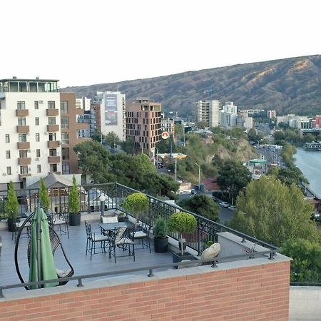 Отель Avlabari Terrace Тбилиси Экстерьер фото