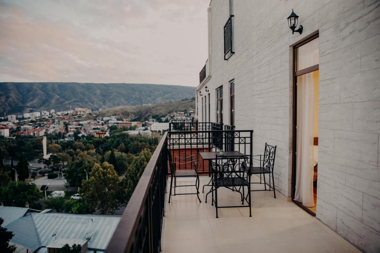 Отель Avlabari Terrace Тбилиси Экстерьер фото